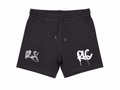 Motion Over Emotion Shorts - Black