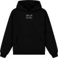Don't Chase Attract Heavyweight Hoodie