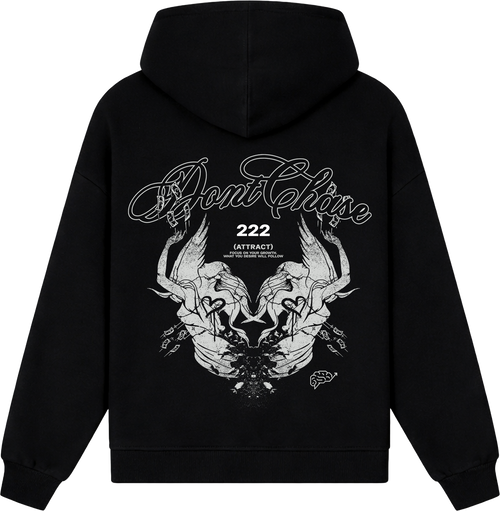 Don't Chase Attract Heavyweight Hoodie