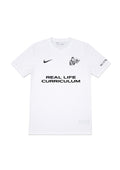 Work In Progress Resilience Tee - White