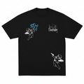 Average is the enemy Tee - Black
