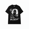 Big Motion Tee Black - No Mannequin