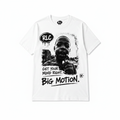 Big Motion Tee White