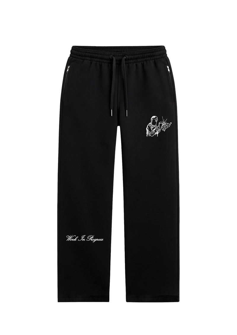 Work in Progress Heavyweight Bottoms