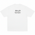 Don't Chase, Attract Tee - White