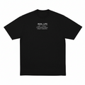 Don't Chase, Attract Tee - Black