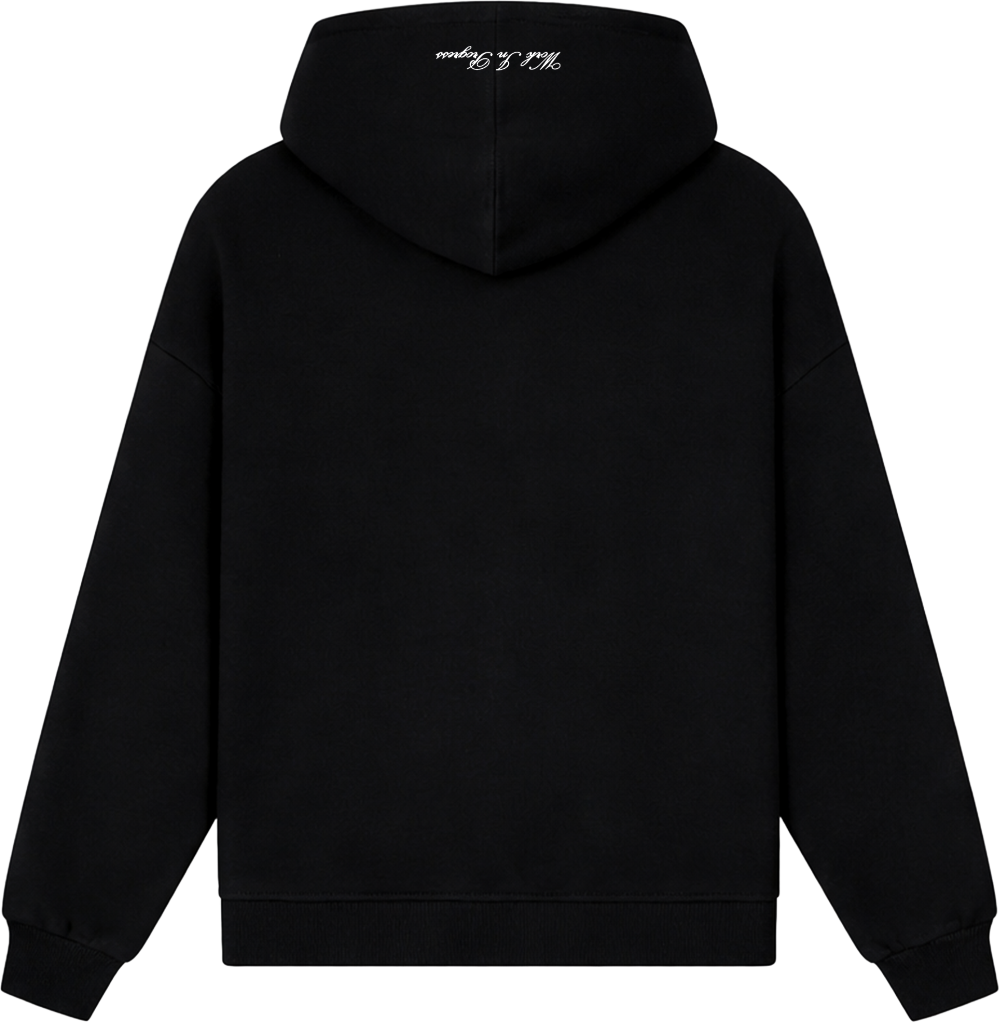 Work In Progress Heavyweight Hoodie