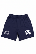 Shorts front - white background